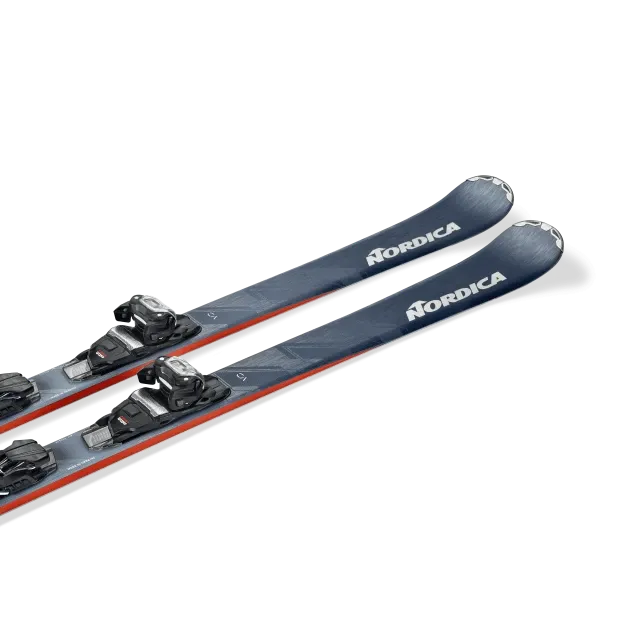 Nordica Mens Skis Steadfast 75 CA TP2 Comp 10