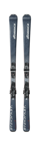 Nordica Mens Skis Steadfast 75 CA TP2 Comp 10
