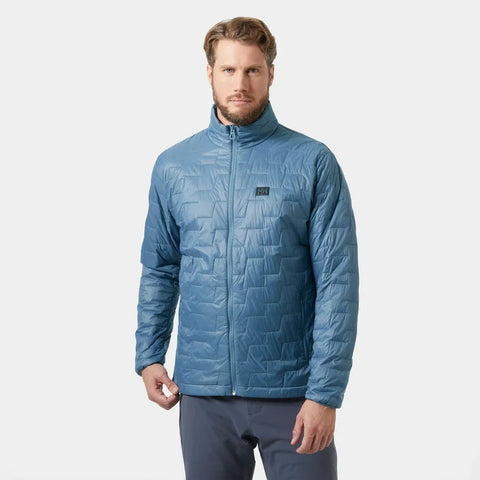 Helly Hansen Mens Snow Layers LIFALOFT Insulator Jacket