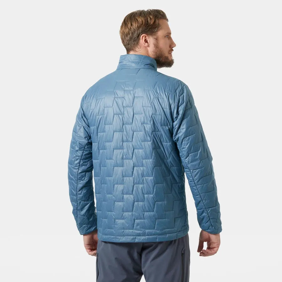 Helly Hansen Mens Snow Layers LIFALOFT Insulator Jacket