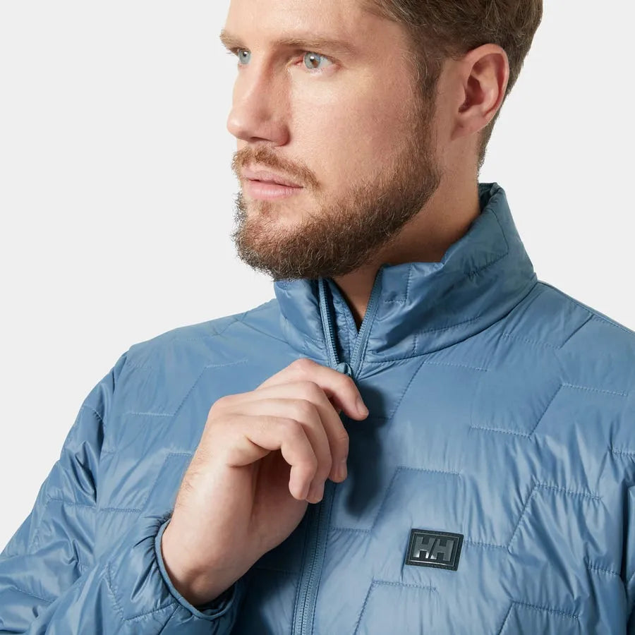 Helly Hansen Mens Snow Layers LIFALOFT Insulator Jacket