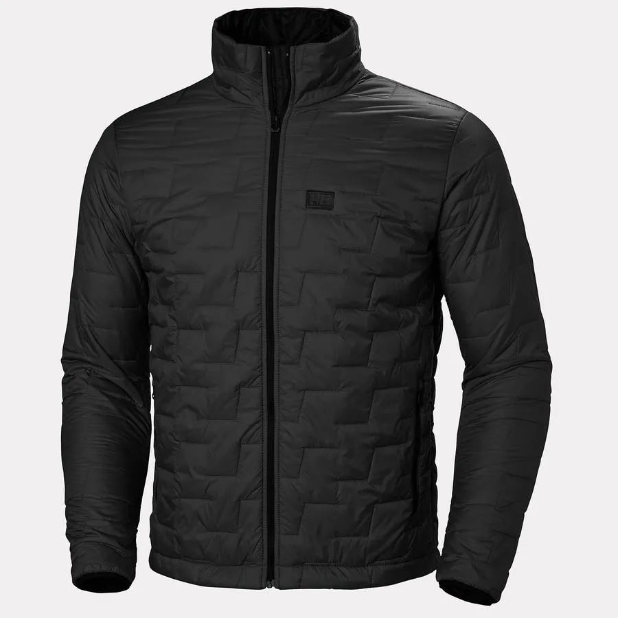 Helly Hansen Mens Snow Layers LIFALOFT Insulator Jacket