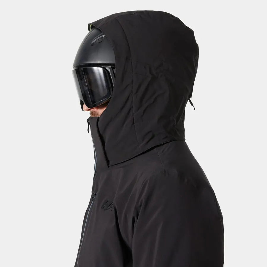 Helly Hansen Mens Snow Jacket Alpha LIFALOFT Insulated