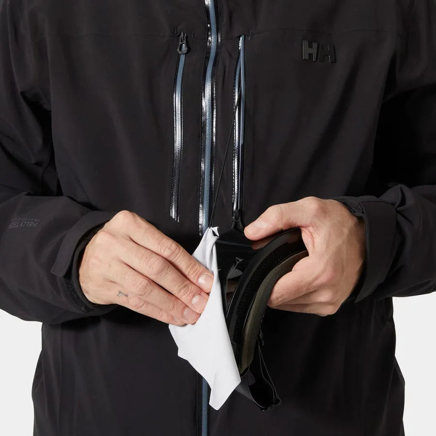 Helly Hansen Mens Snow Jacket Alpha LIFALOFT Insulated