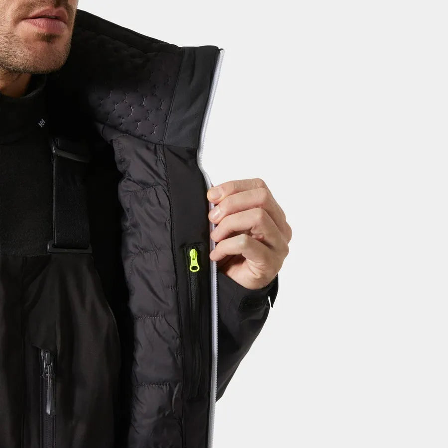 Helly Hansen Mens Snow Jacket Alpha LIFALOFT Insulated