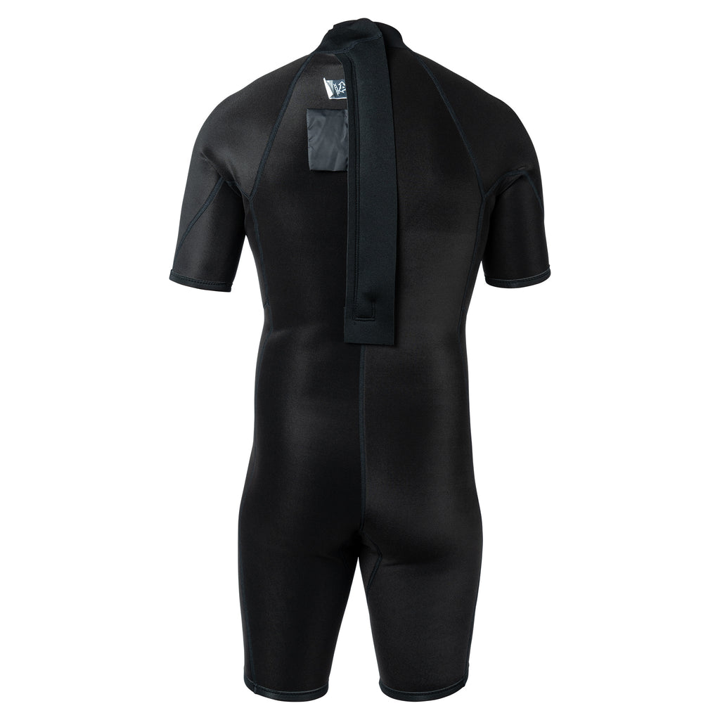 Xcel Men's Axis Short Sleeve Springsuit 2mm DS