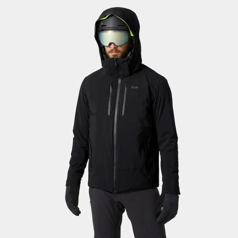 Helly Hansen Mens Snow Jacket Steilhang 2.0