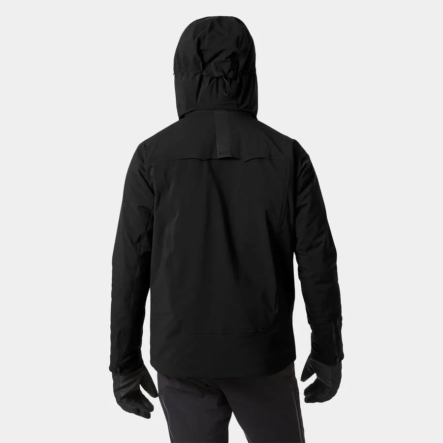 Helly Hansen Mens Snow Jacket Steilhang 2.0