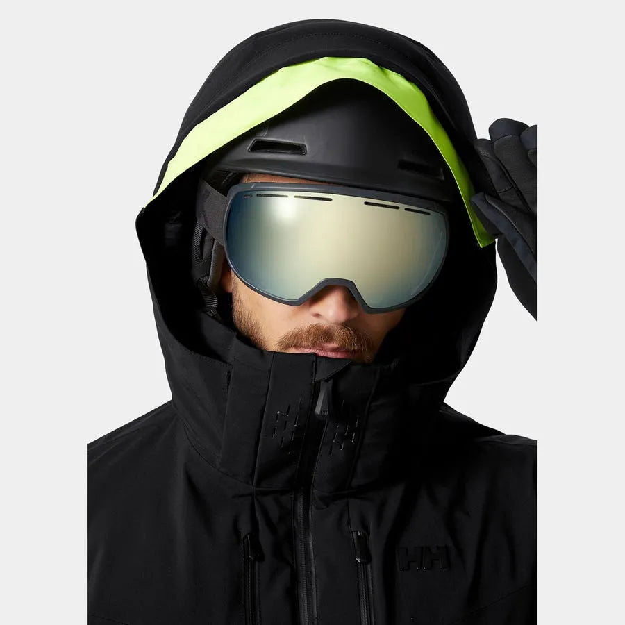 Helly Hansen Mens Snow Jacket Steilhang 2.0