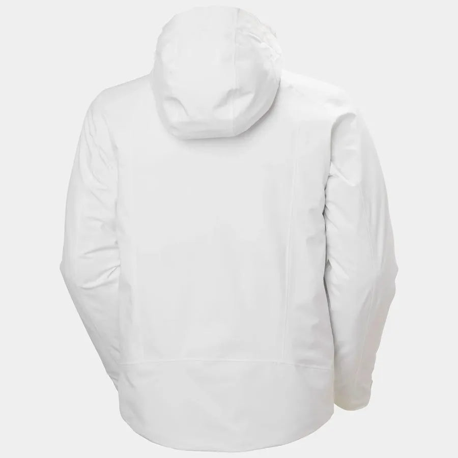 Helly Hansen Mens Snow Jacket Alpha 4.0