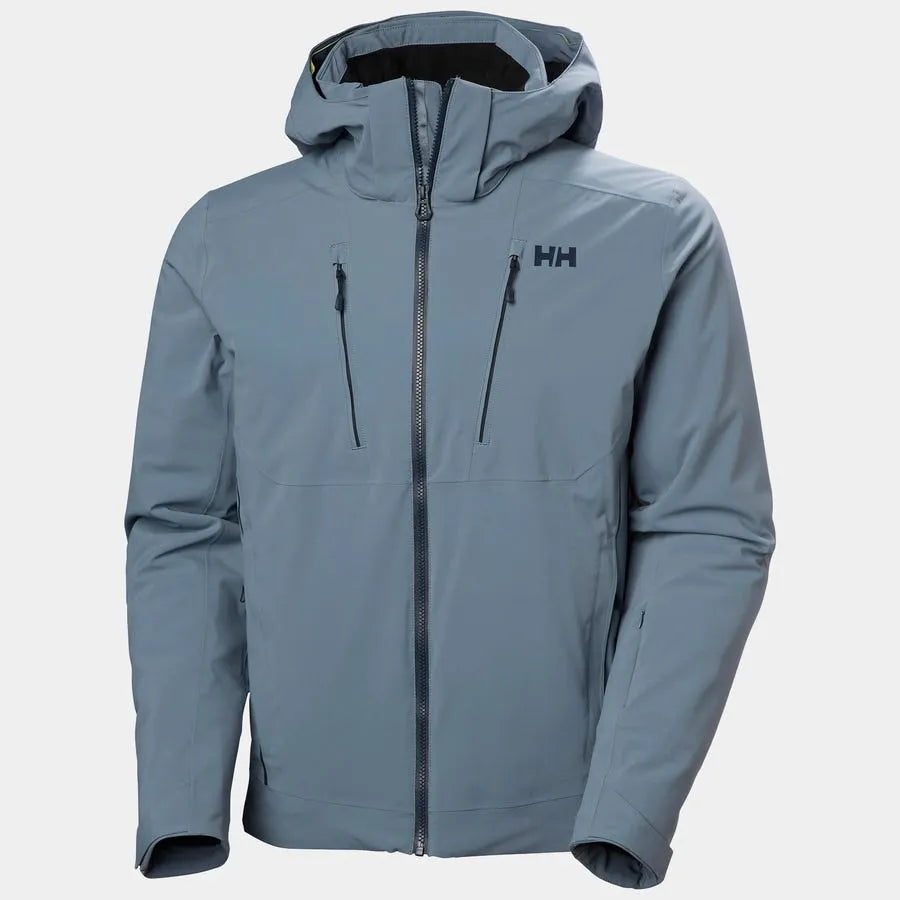 Helly Hansen Mens Snow Jacket Alpha 4.0
