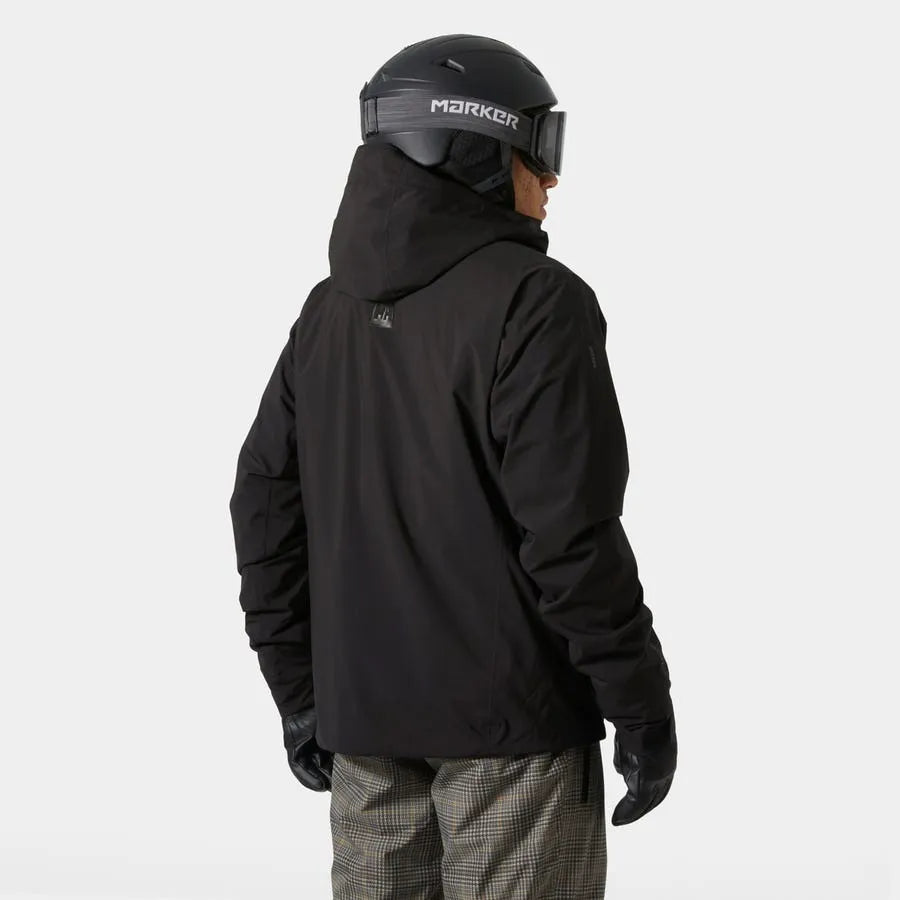 Helly Hansen Mens Snow Jacket Swift 3-in-1