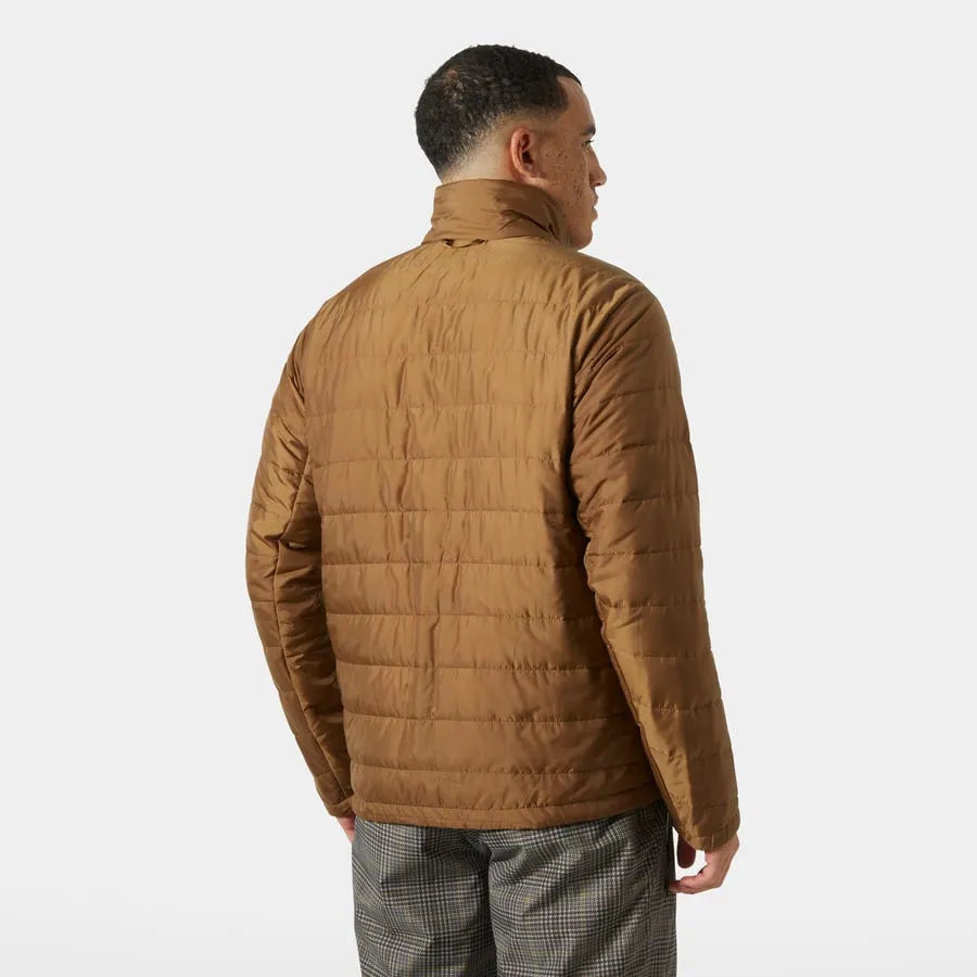 Helly Hansen Mens Snow Jacket Swift 3-in-1