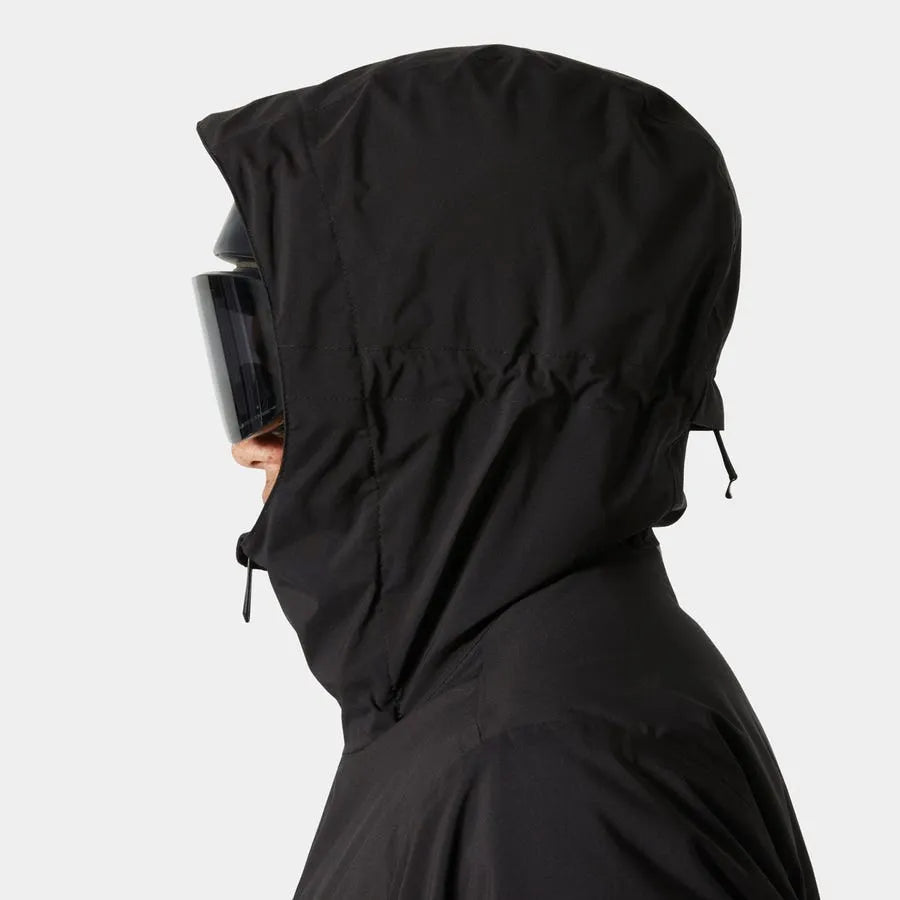 Helly Hansen Mens Snow Jacket Swift 3-in-1