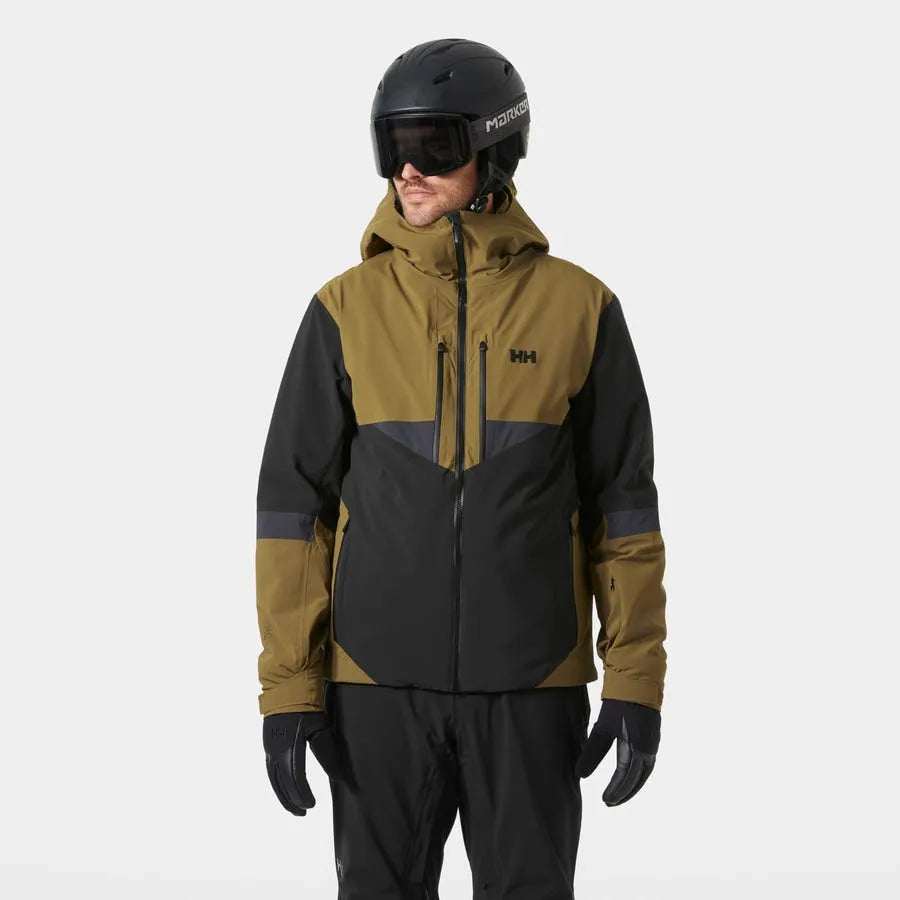 Helly Hansen Mens Snow Jacket Kvitfjell Race Insulated