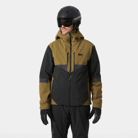 Helly Hansen Mens Snow Jacket Kvitfjell Race Insulated