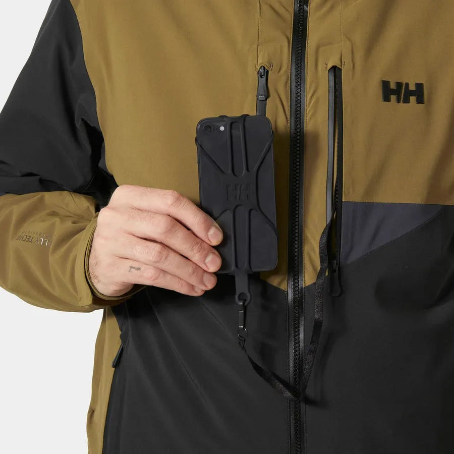 Helly Hansen Mens Snow Jacket Kvitfjell Race Insulated