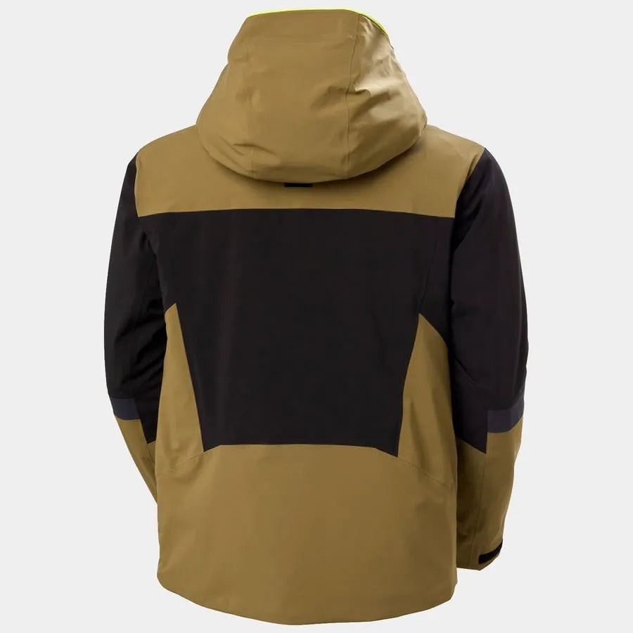 Helly Hansen Mens Snow Jacket Kvitfjell Race Insulated