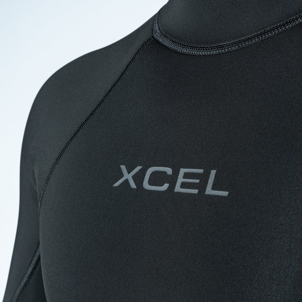 Xcel Men's Axis Long Sleeve Spring Wetsuit 2mm DS