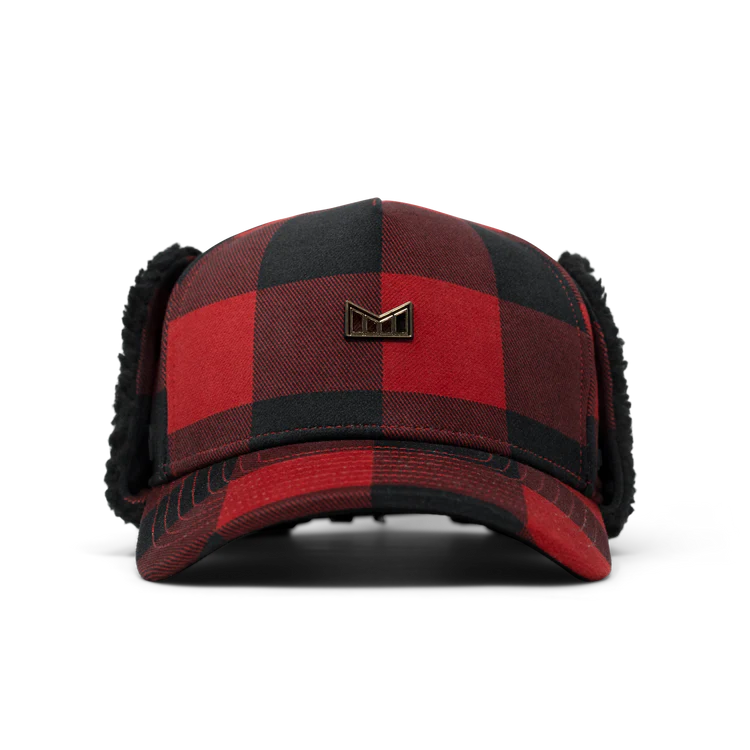 Melin Hat Thermal Odyssey Stacked Lumberjack