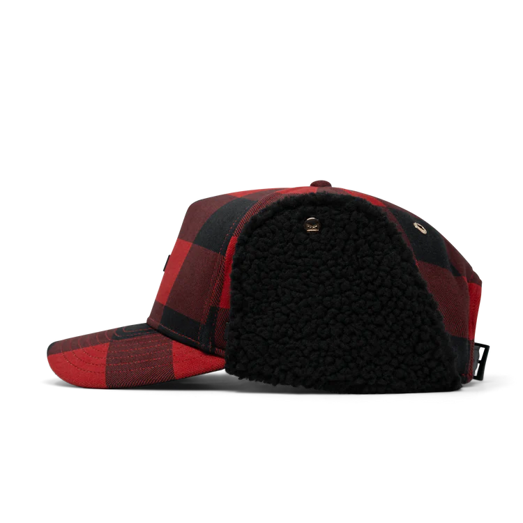 Melin Hat Thermal Odyssey Stacked Lumberjack