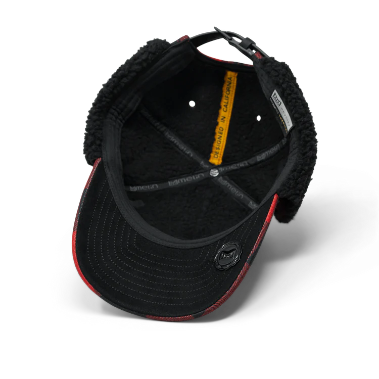 Melin Hat Thermal Odyssey Stacked Lumberjack