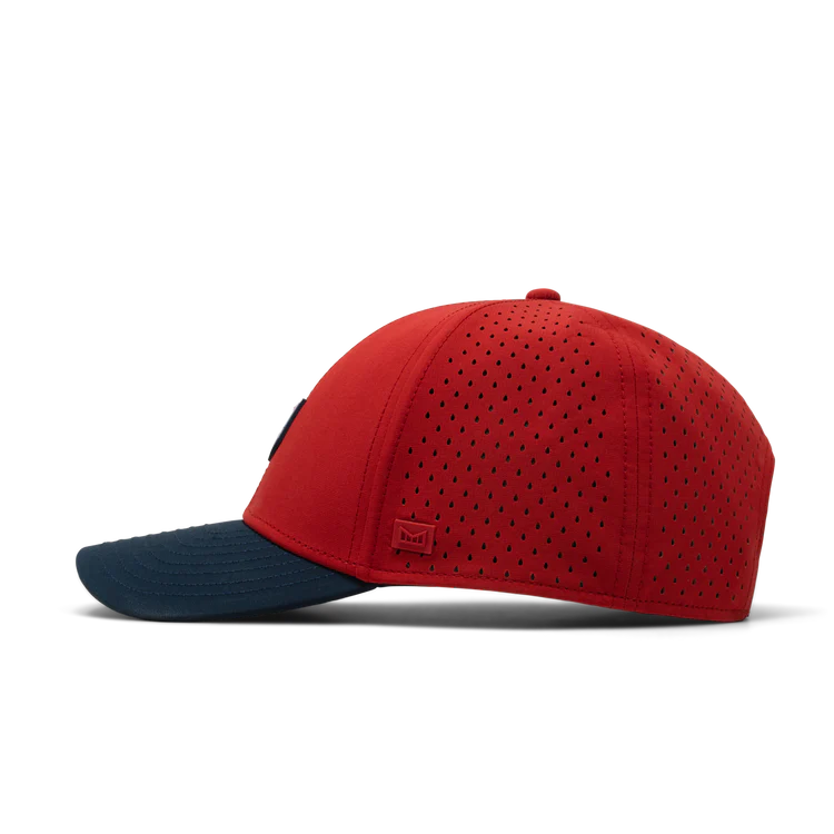 Melin Hat A-Game Americana Hydro