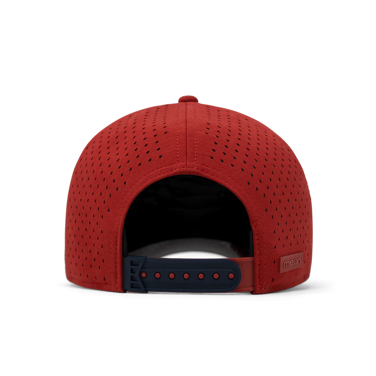 Melin Hat A-Game Americana Hydro