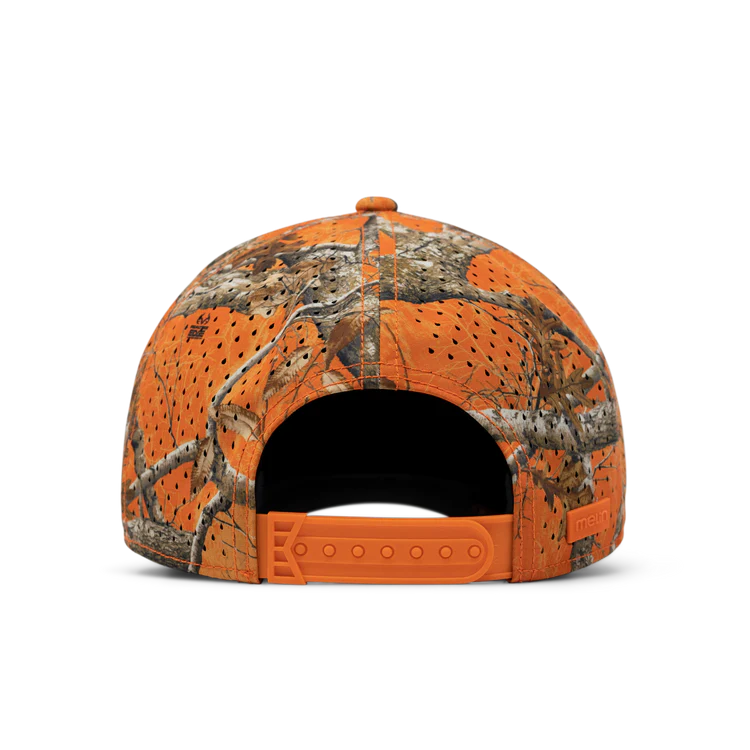 Melin Hat Odysea Real Tree Hydro