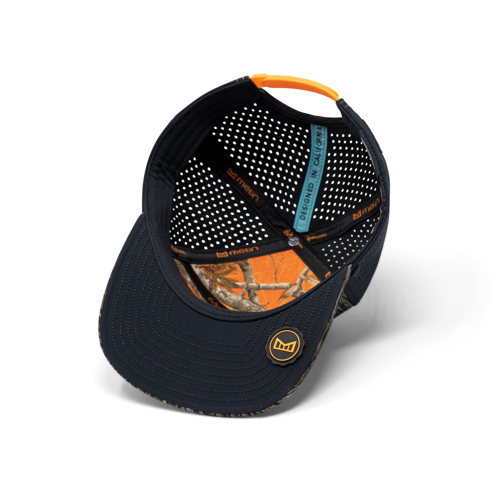 Melin Hat Trenches Real Tree Hydro