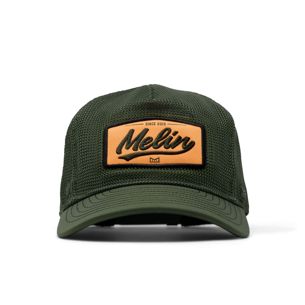 Melin Hat Odysea Mac Retro Hydro