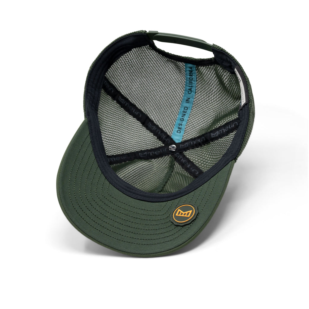 Melin Hat Odysea Mac Retro Hydro