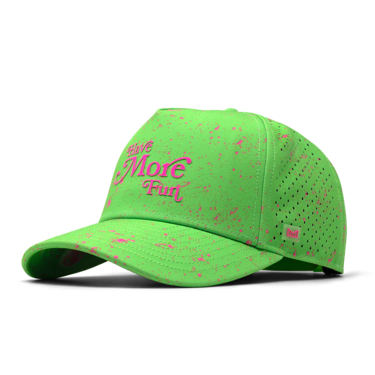 Melin Hat Odysea Neon Drip Hydro