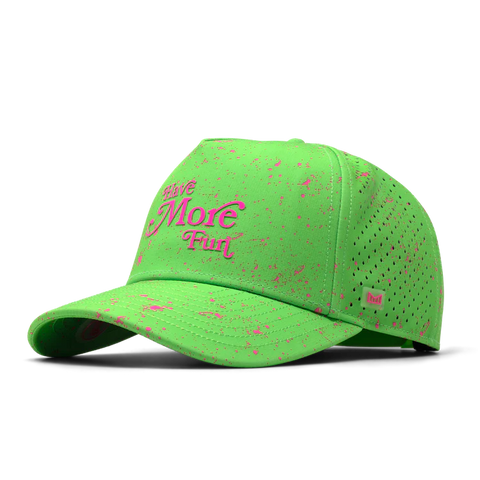 Melin Hat Odysea Neon Drip Hydro