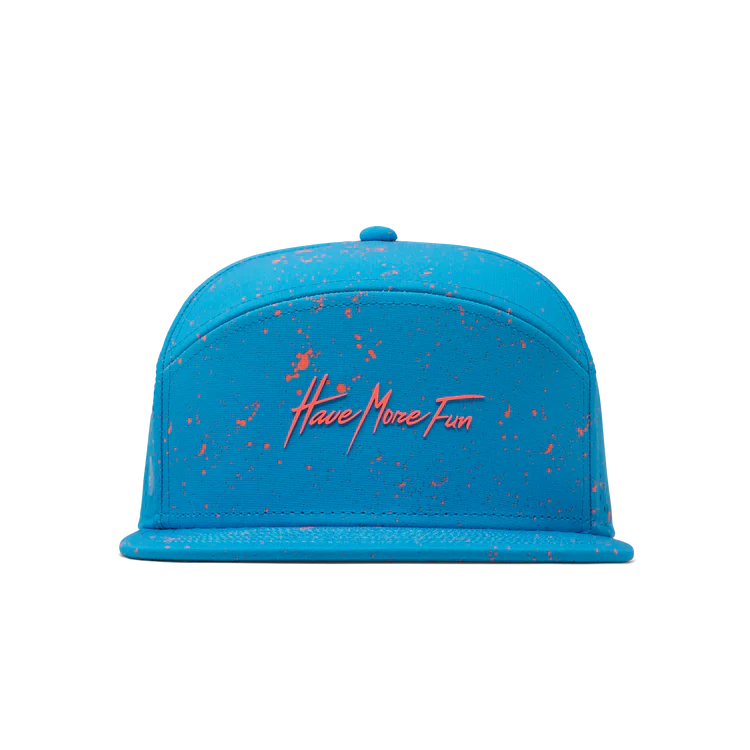 Melin Hat Trenches Neon Drip Hydro