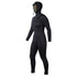 Xcel Women's Comp+ Hooded Full Wetsuit 5/4mm DS