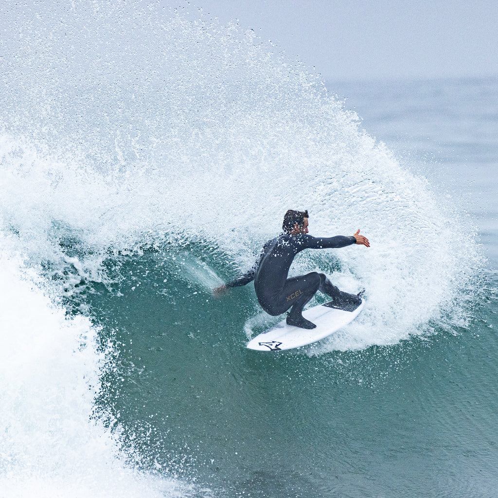 Xcel Men's Comp+ Full Wetsuit 4/3mm DS