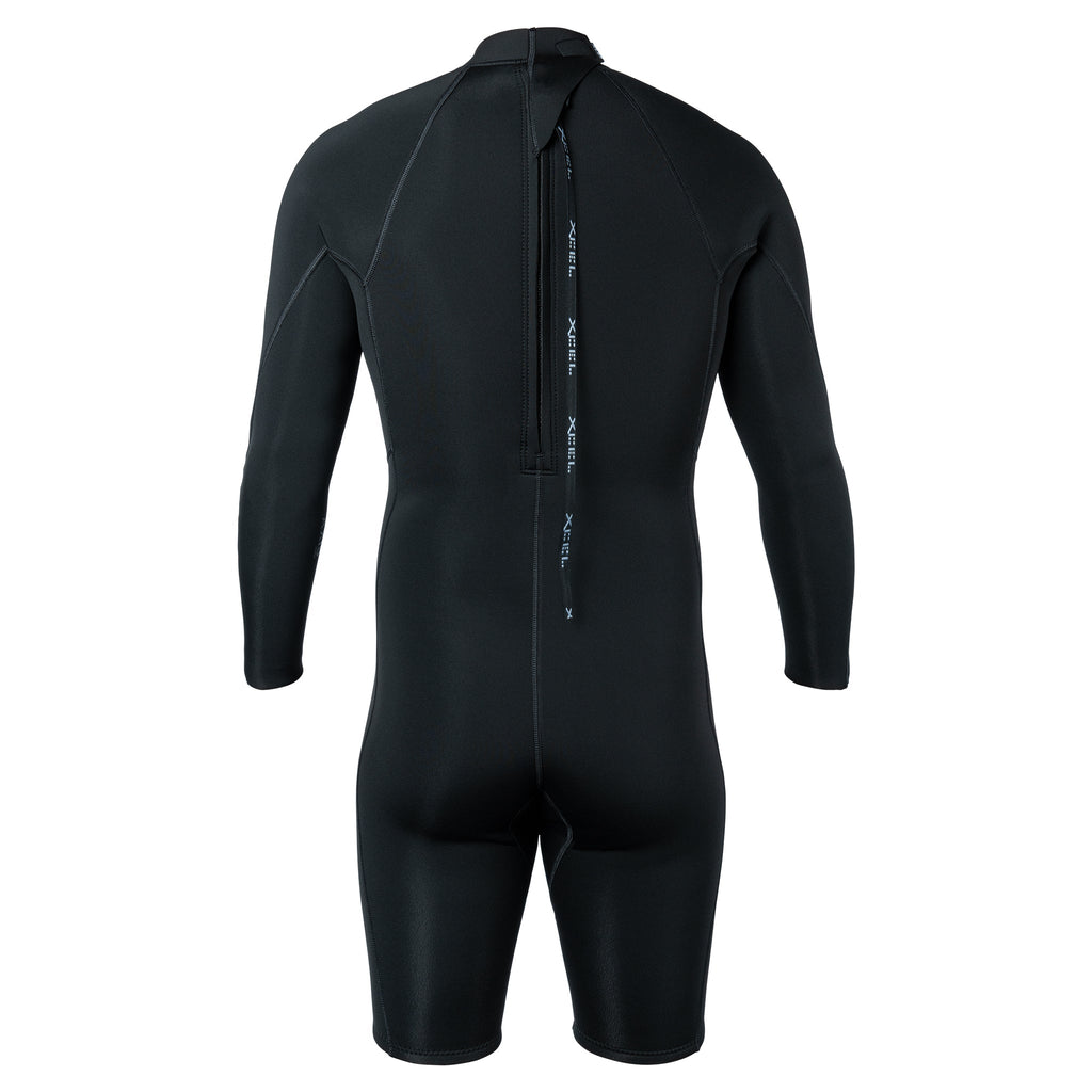 Xcel Men's Axis Long Sleeve Spring Wetsuit 2mm DS