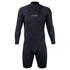 Xcel Men's Comp + Long Sleeve Spring Wetsuit 2/1.5mm DS