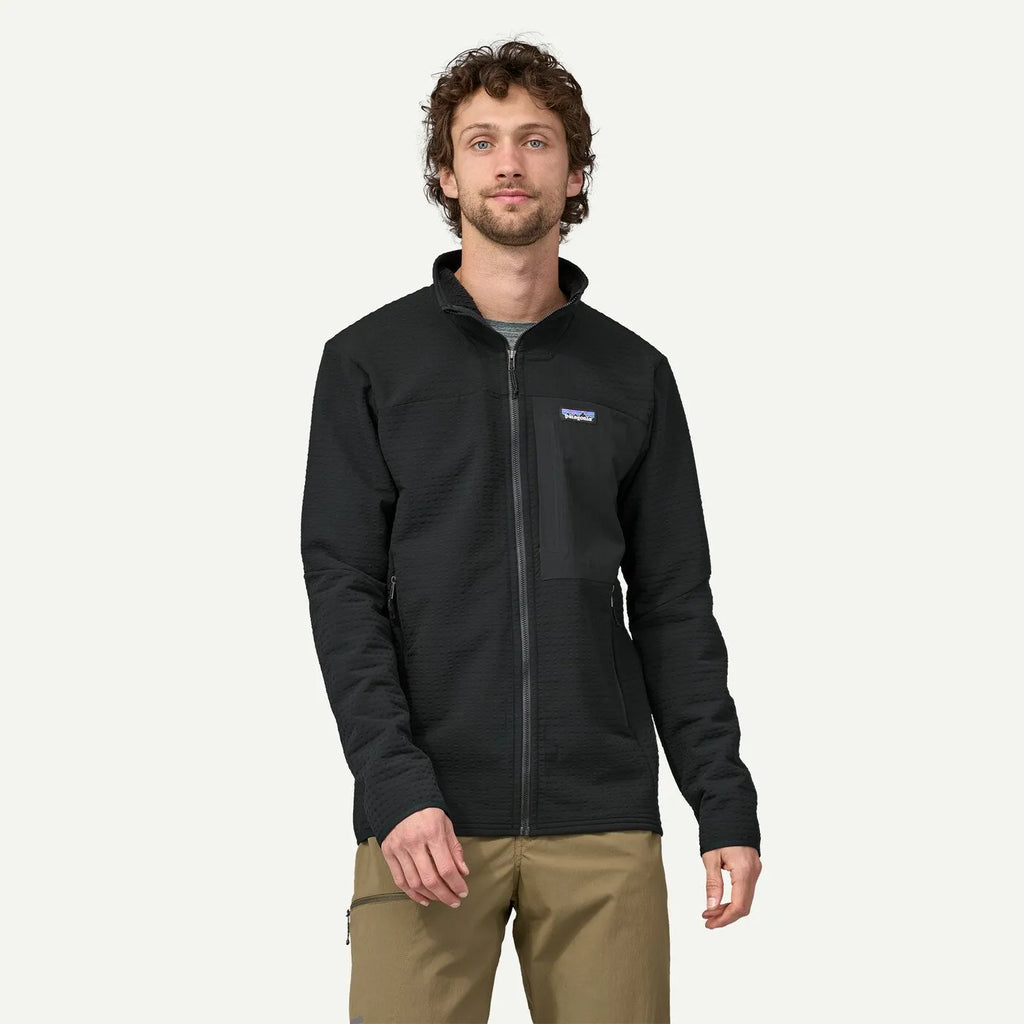 Patagonia Mens Sweatshirt R2 TechFace Jacket