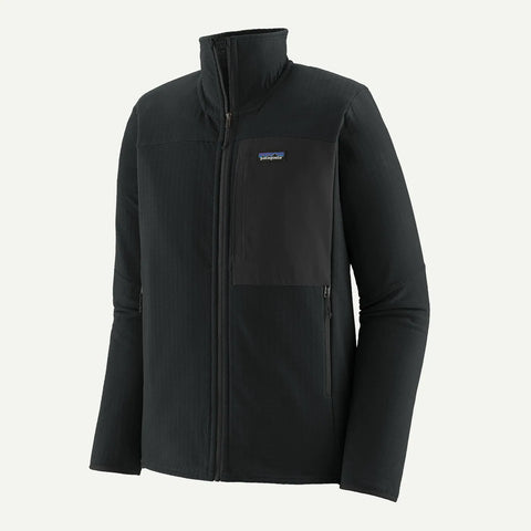 Patagonia Mens Sweatshirt R2 TechFace Jacket