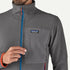 Patagonia Mens Sweatshirt R2 TechFace Jacket