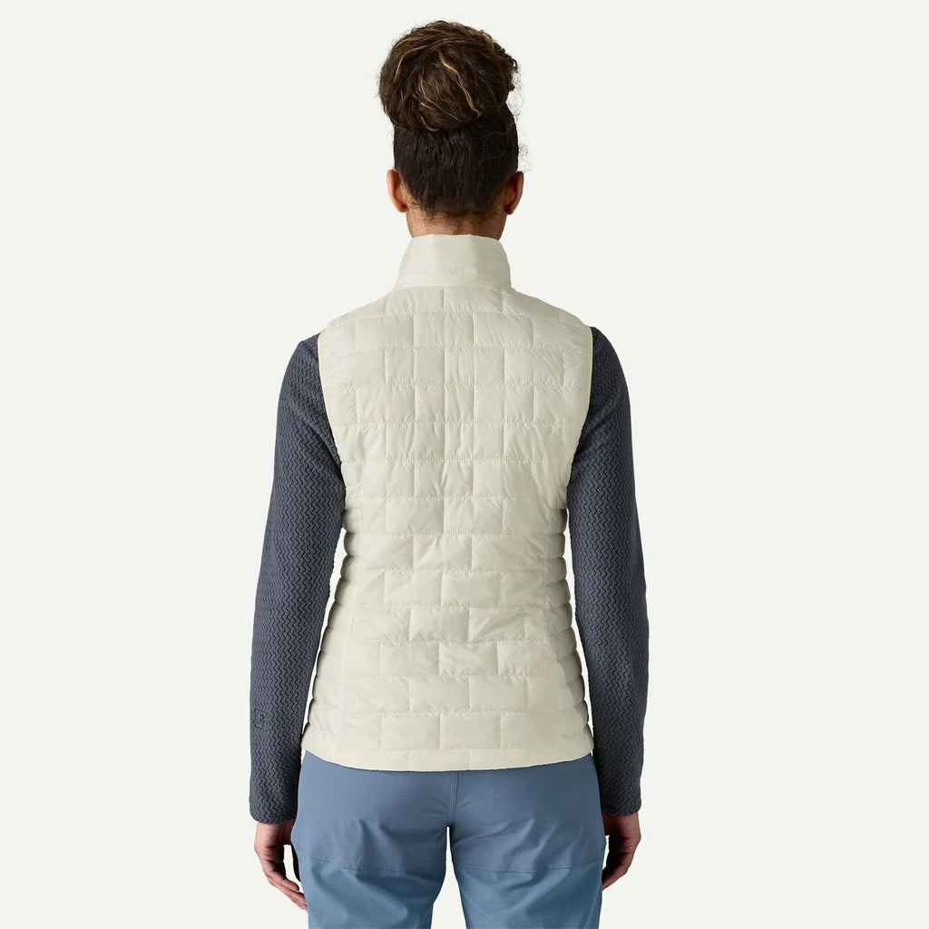 Patagonia Womens Vest Nano Puff