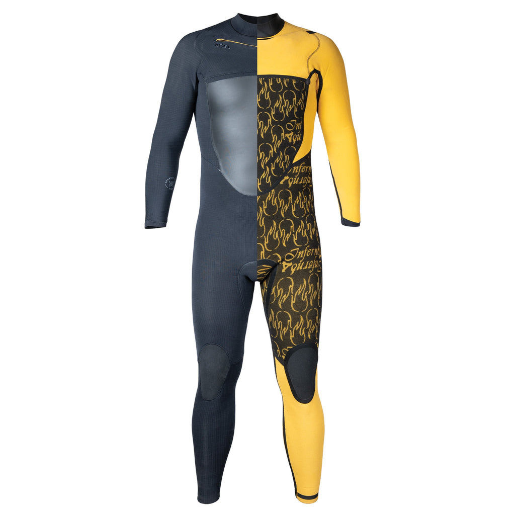 Xcel Men's Drylock Full Wetsuit 4/3mm DS