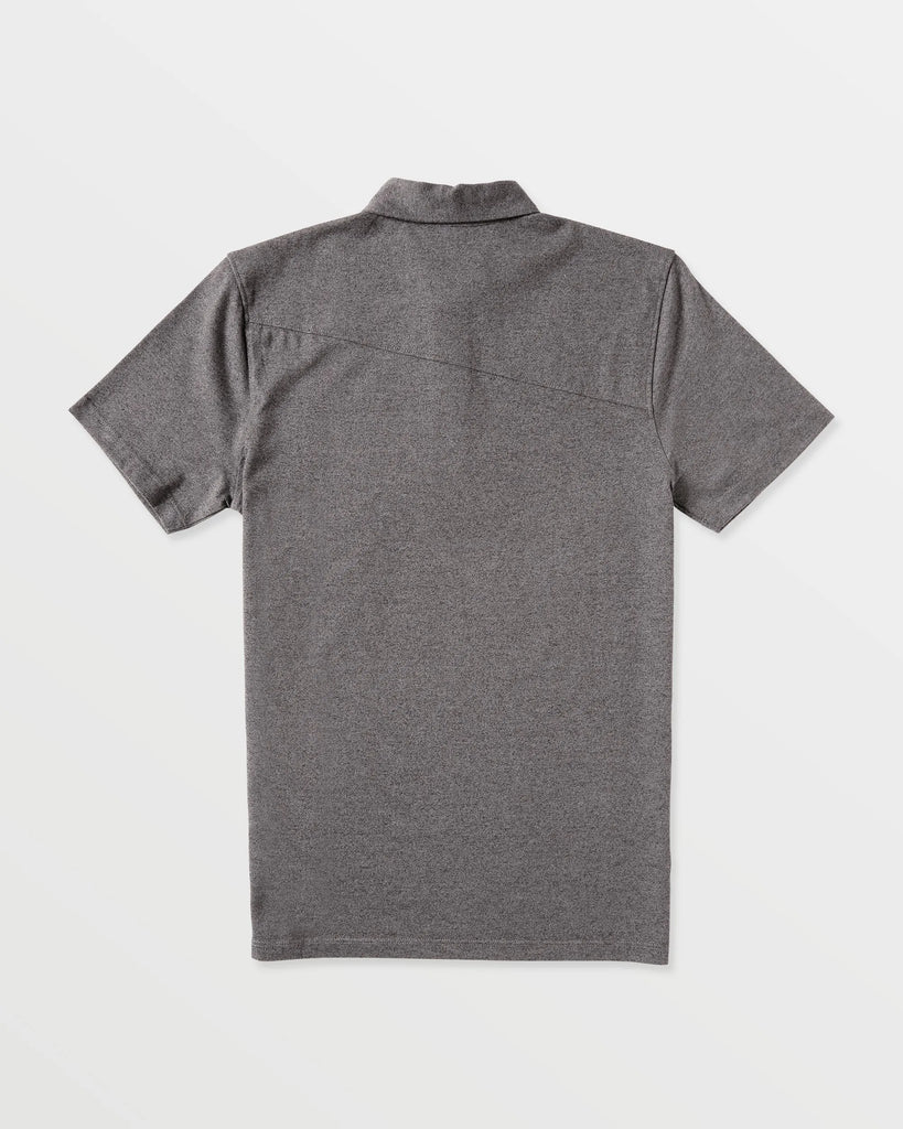 Volcom Mens Knit Wowzer Polo