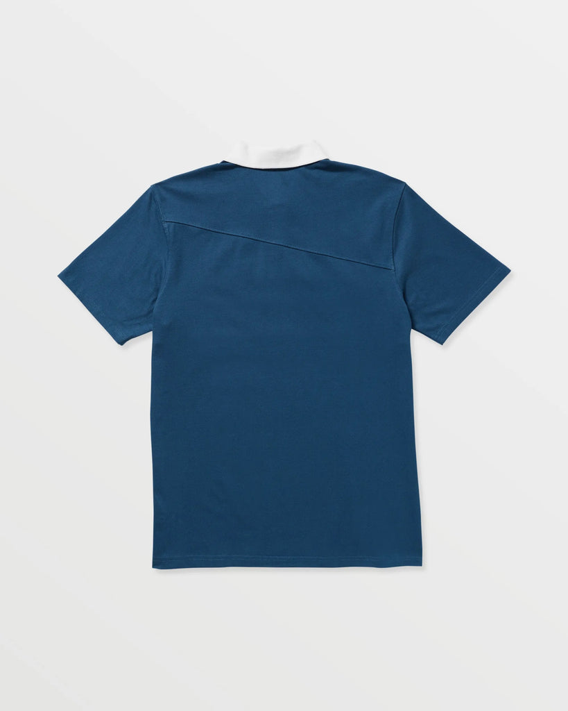 Volcom Mens Knit Gemstone Polo