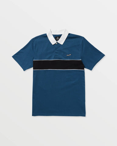 Volcom Mens Knit Gemstone Polo