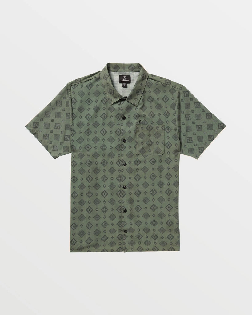 Volcom Mens Woven Ridgestone