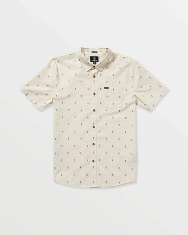 Volcom Mens Woven Bankstone