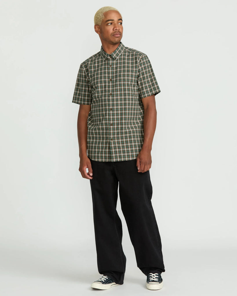 Volcom Mens Woven Morphew